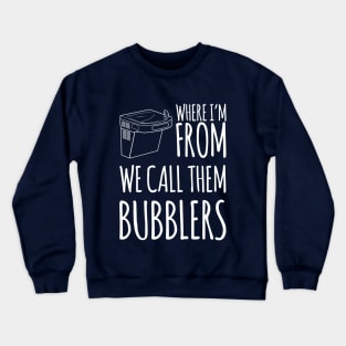 Bubblers Crewneck Sweatshirt